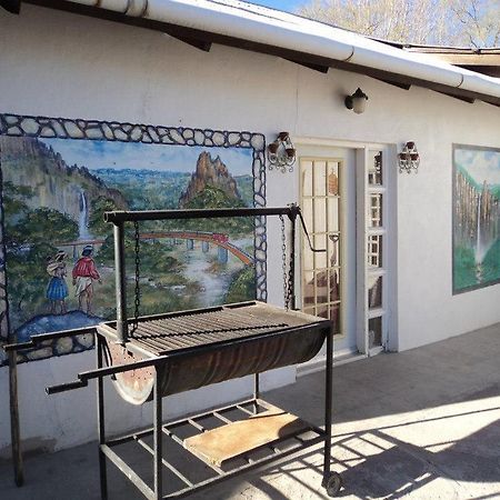 Cabanas Taramuri Creel Exteriér fotografie
