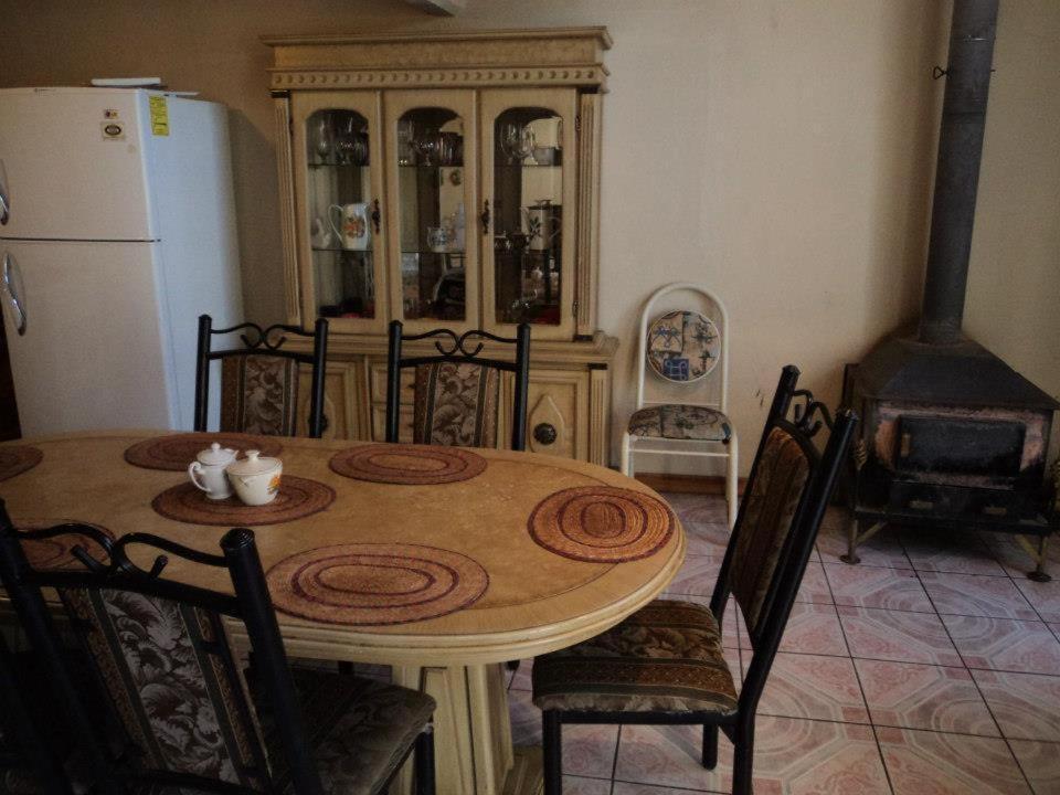Cabanas Taramuri Creel Pokoj fotografie