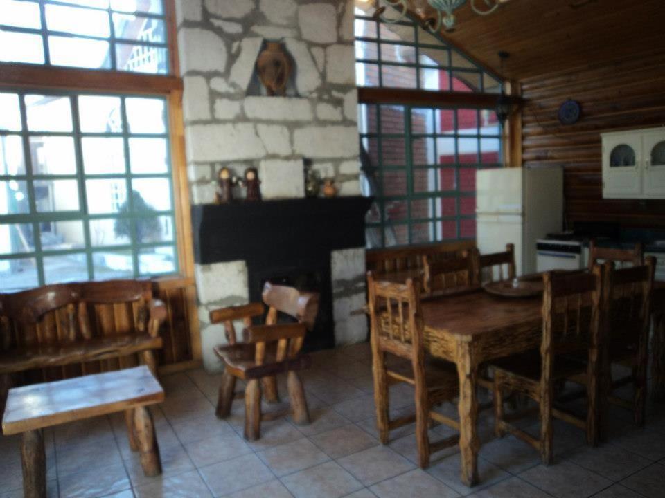 Cabanas Taramuri Creel Exteriér fotografie