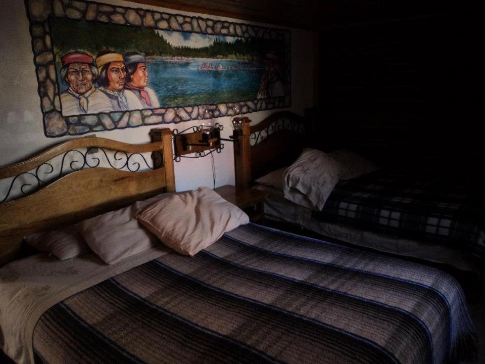 Cabanas Taramuri Creel Pokoj fotografie