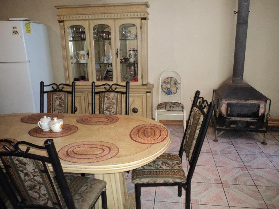 Cabanas Taramuri Creel Pokoj fotografie