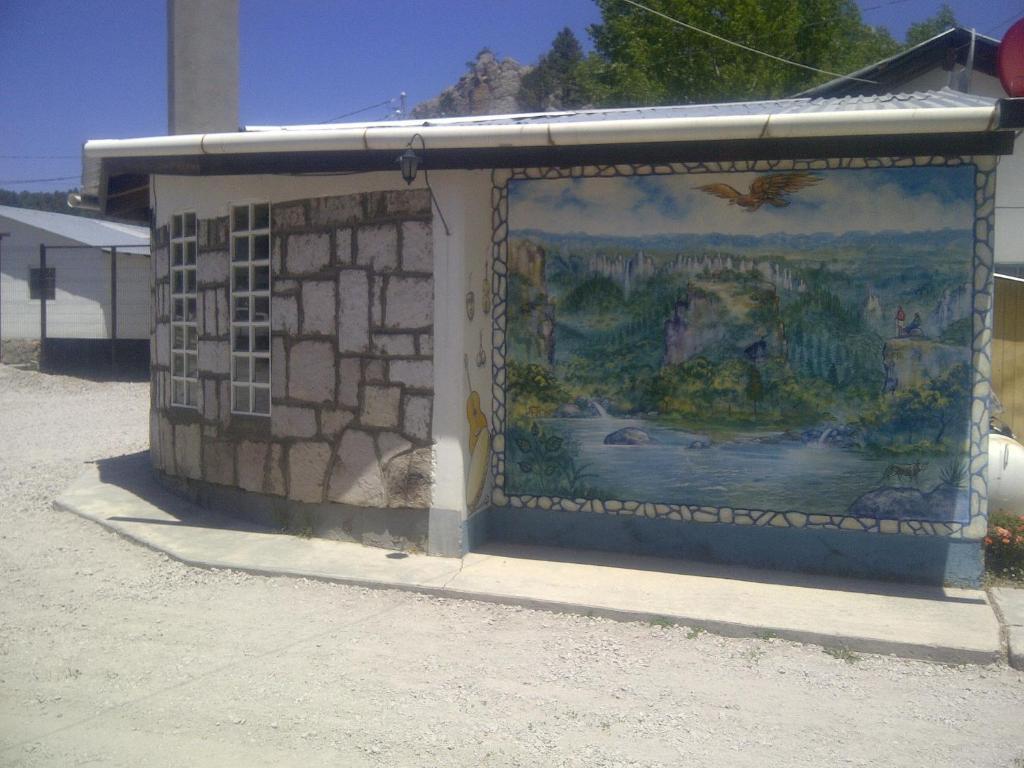 Cabanas Taramuri Creel Pokoj fotografie