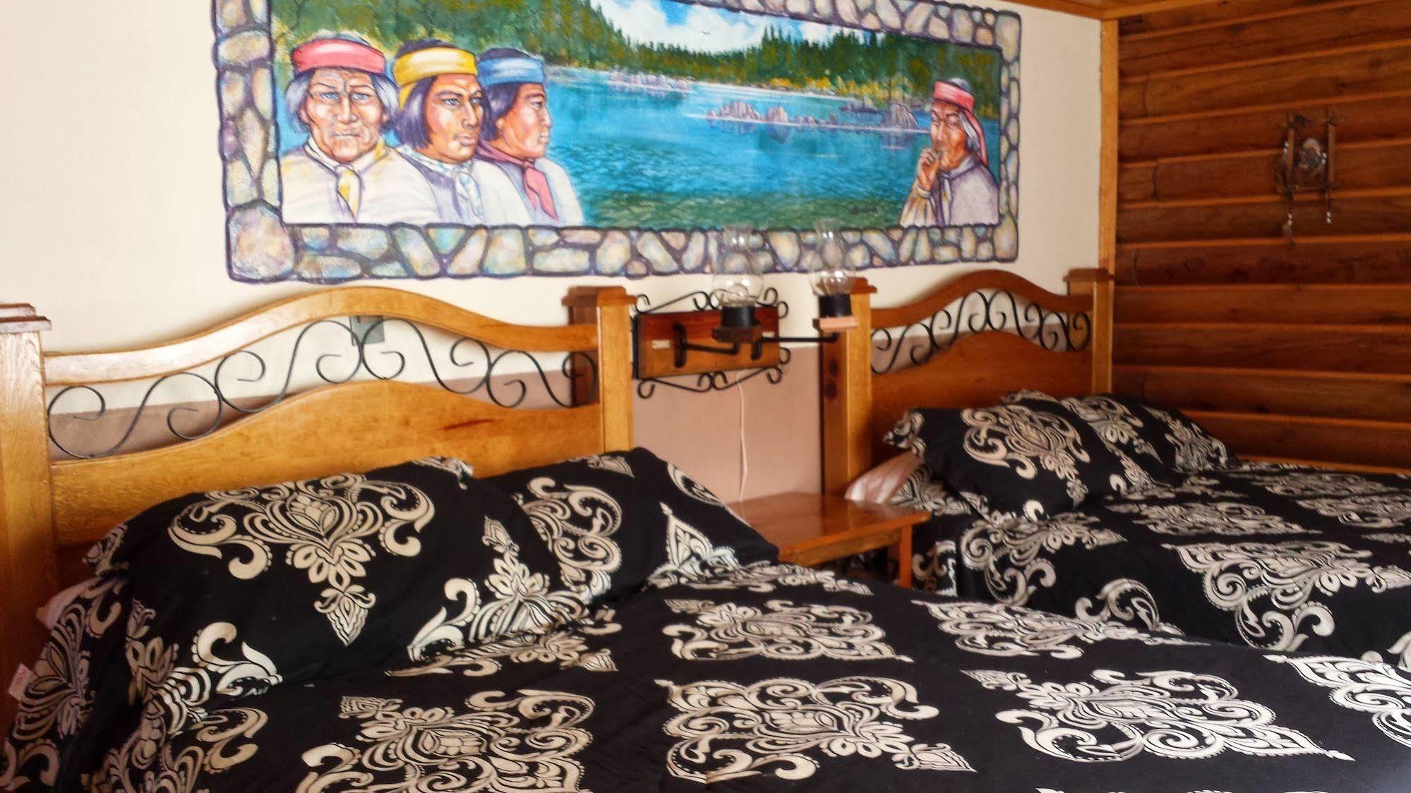 Cabanas Taramuri Creel Exteriér fotografie